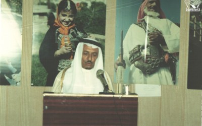 لقاء مع أعضاء المجلس الطبّيّ المشترك . د. محمد سعيد أبو ملحة – أ . محمد بن عبد الله الحميد .