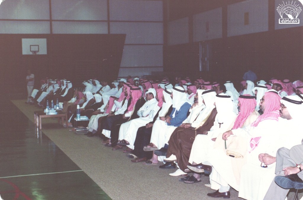 محاضرة للدكتور / محمد مفرح القحطاني – وأمسية لمجموعة من شعراء مكة ..