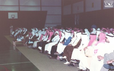 محاضرة للدكتور / محمد مفرح القحطاني – وأمسية لمجموعة من شعراء مكة ..