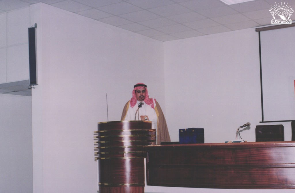 الدولة السعودية الأولى ، محاضرة للدكتور / محمد سعيد الشعفي – د. سعد الحميدي …