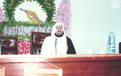 من محاضرة للشيخ / هاشم بن سعيد النعمي .