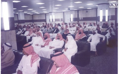أحد اللقاءات في النادي + أمسية شعرية : إبراهيم طالع الألمعي – سعد الهمزاني وآخرون …