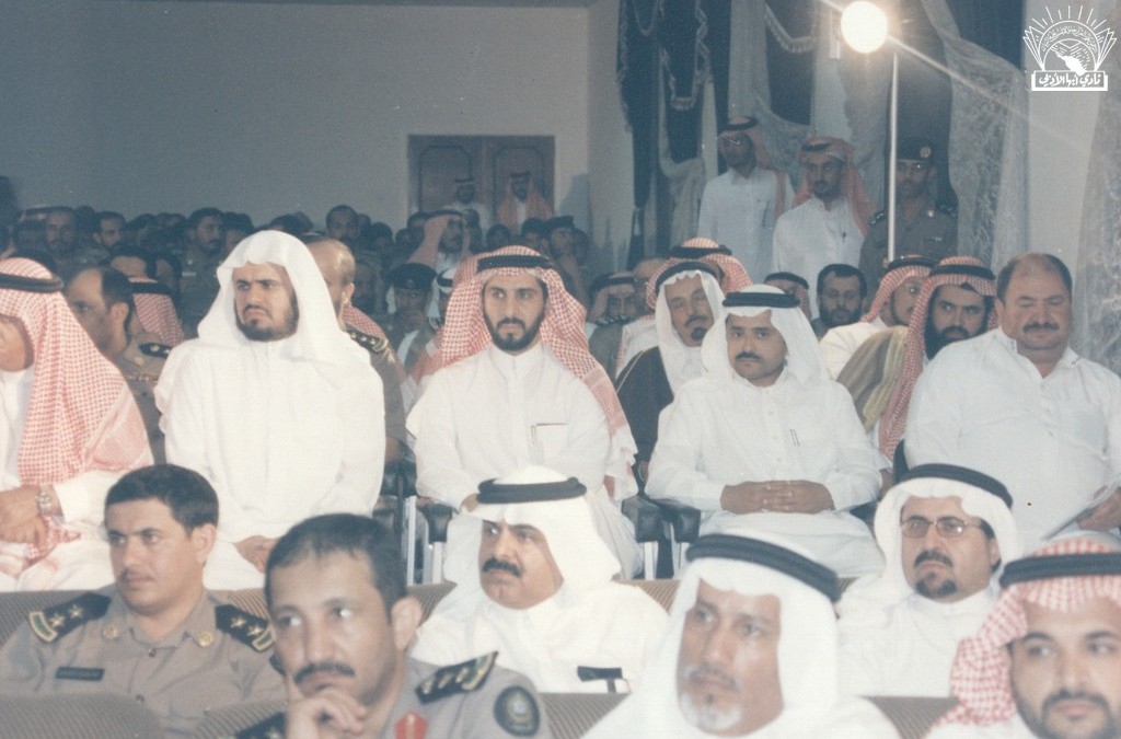 من إسهامات النادي الاجتماعية . لقاء عن الأمن والسلامة ..