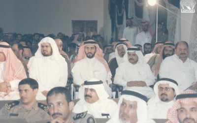 من إسهامات النادي الاجتماعية . لقاء عن الأمن والسلامة ..