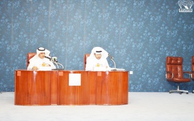 أمسية شعرية علي ثوابي والمتوكل وشقراء