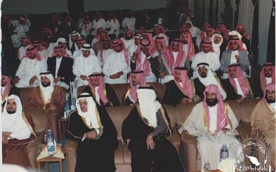 احتفائية شعرية لليوم الوطني