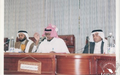 من الأماسي الشعرية ، ومن الشعراء هنا : أحمد التيهاني – موسى محرق …