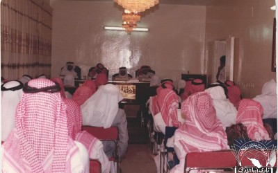 تنوع في الفعاليات . محاضرة عن : النباتات العطريّة السامة في المملكة ….